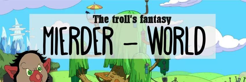 MierderWorld's profile banner image