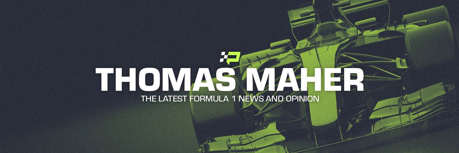 Thomas Maher's banner