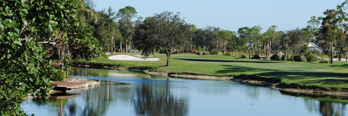 Estero Country Club banner
