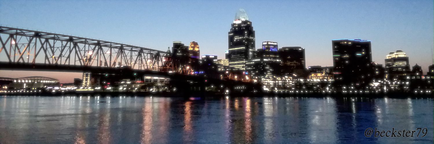 beckster79's profile banner image