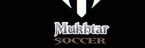 MukhtarSoccer's profile banner image