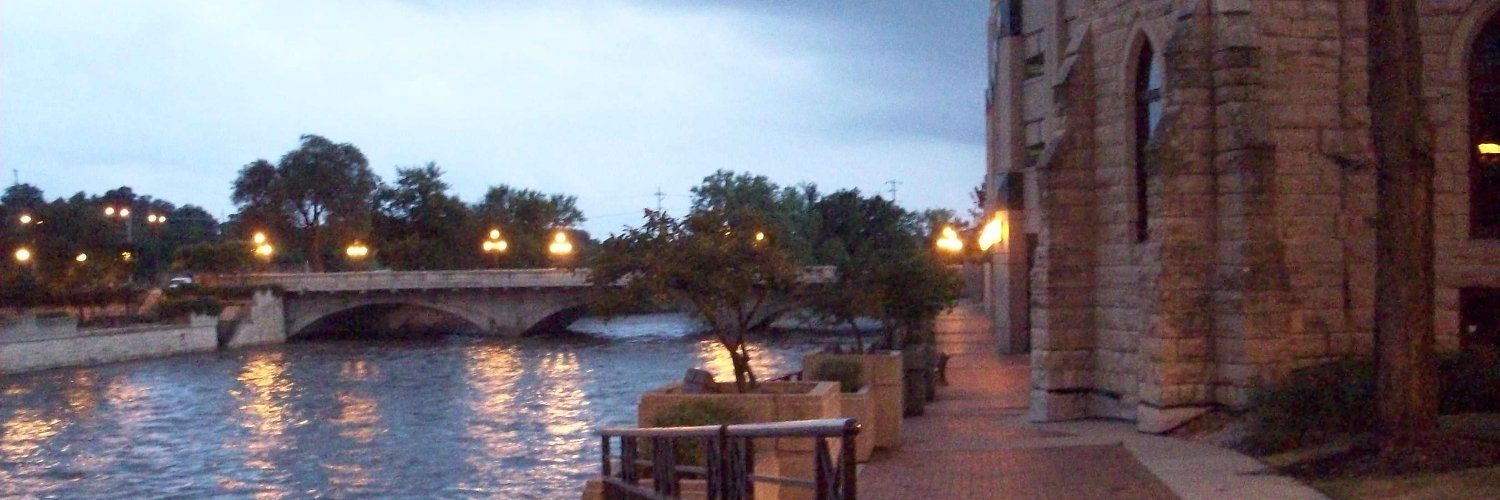 The Michelle Slaughter banner