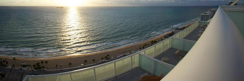 W Residences FTL banner