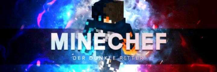 minechef01's profile banner image