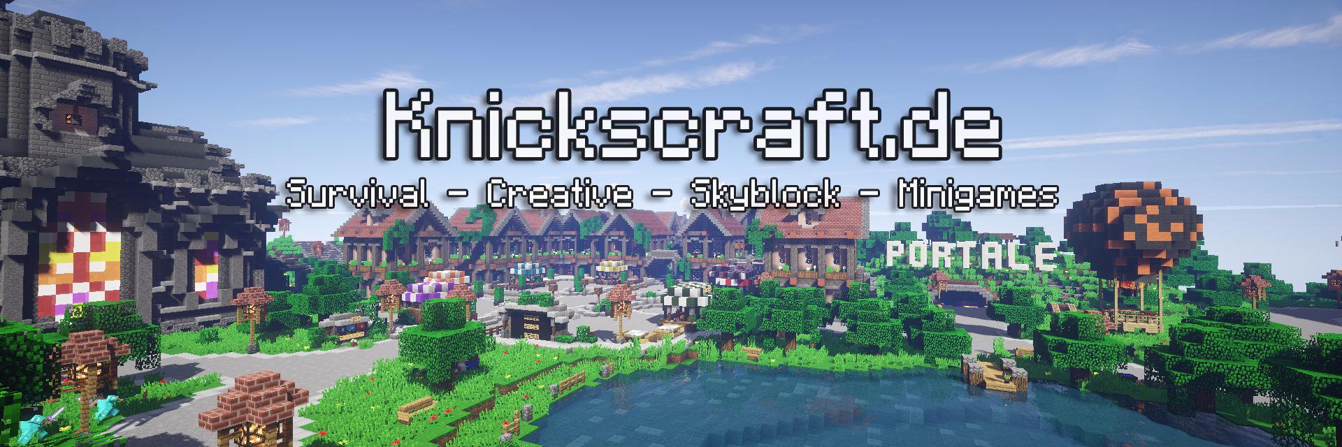 KnicksCraft's profile banner image