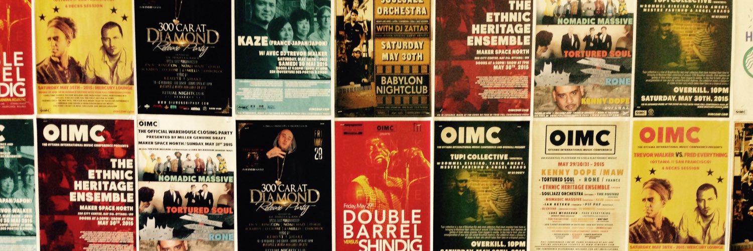OIMConf's profile banner image