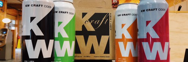 kwcraftcider Profile Banner