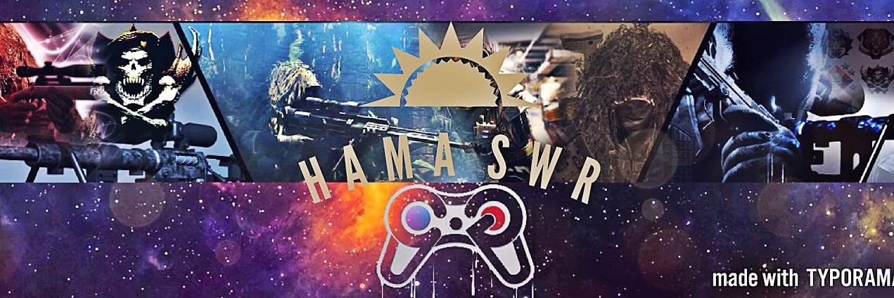 HaMaSwR2's profile banner image