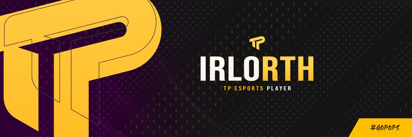 irlorth's profile banner image