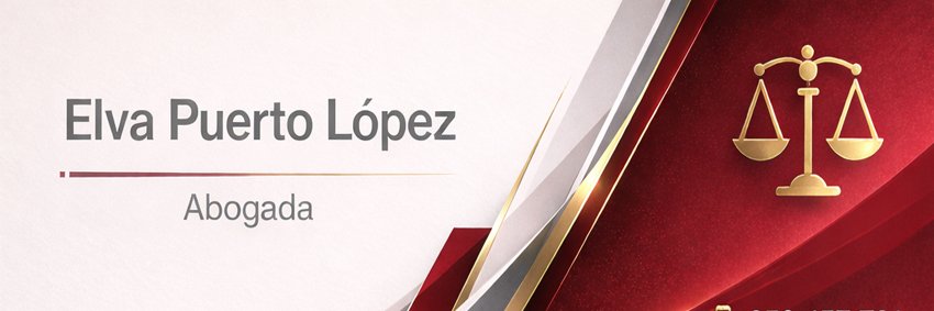 elvabogados's profile banner image
