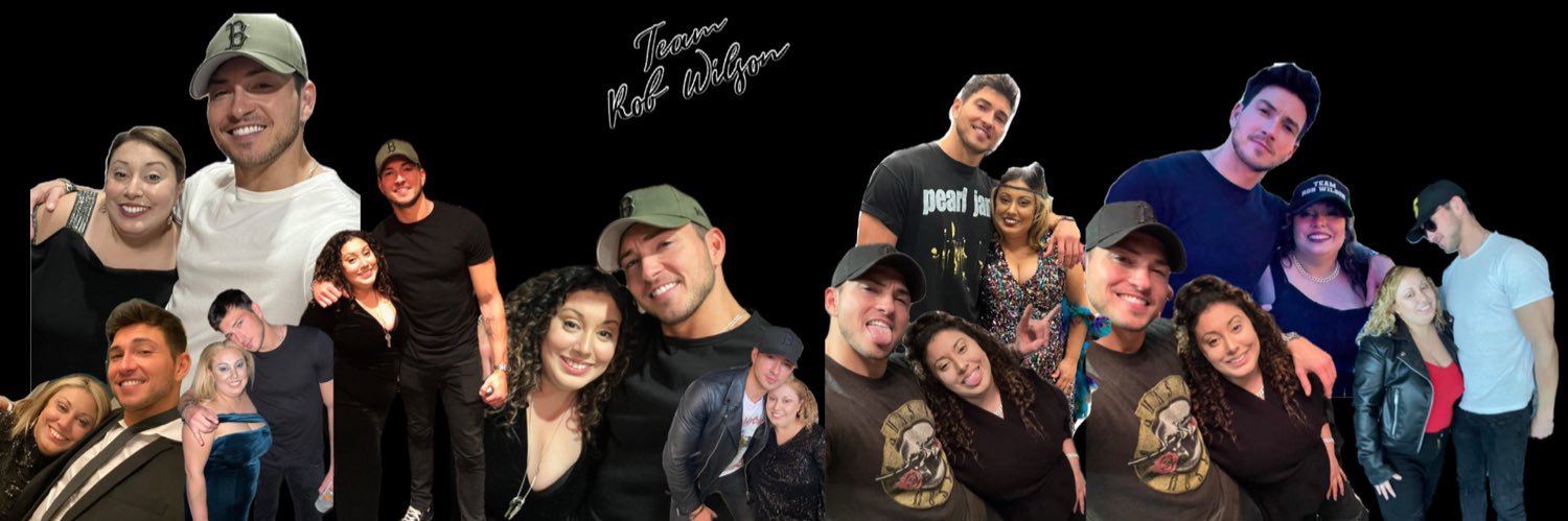 Team Rob Wilson: Amanda Ramirez banner