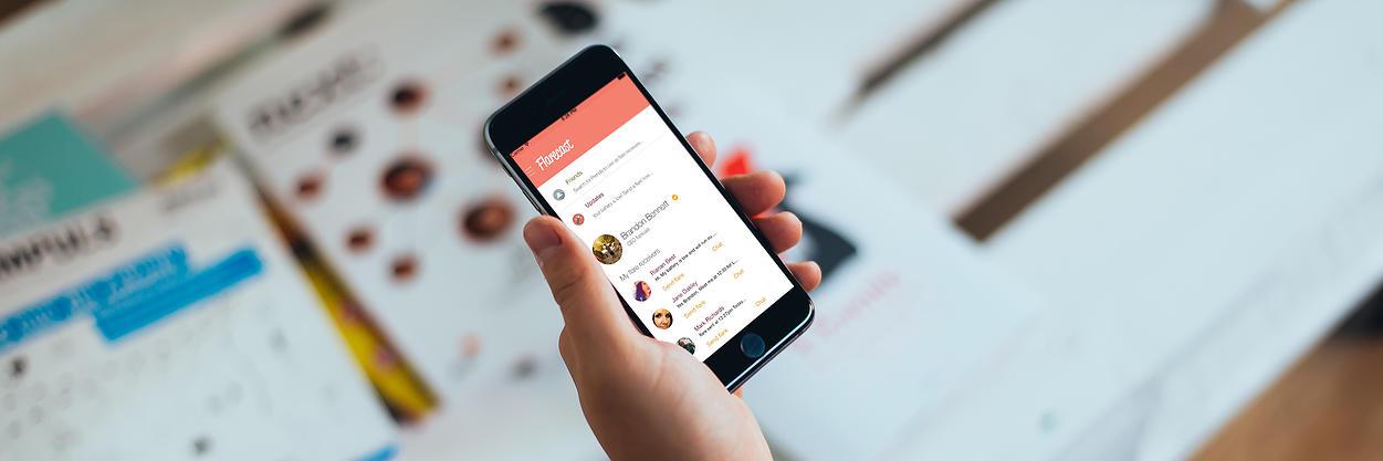 flarecastapp's profile banner image
