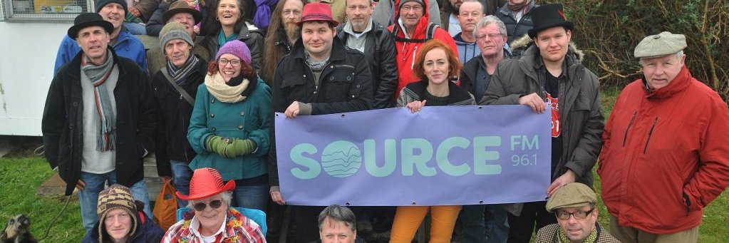 Source FM Falmouth banner