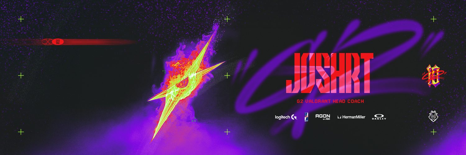 G2 JoshRT banner