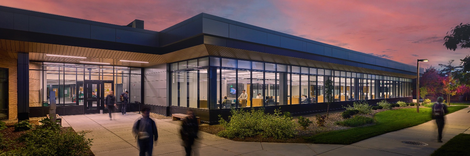 MSU School of Packaging banner