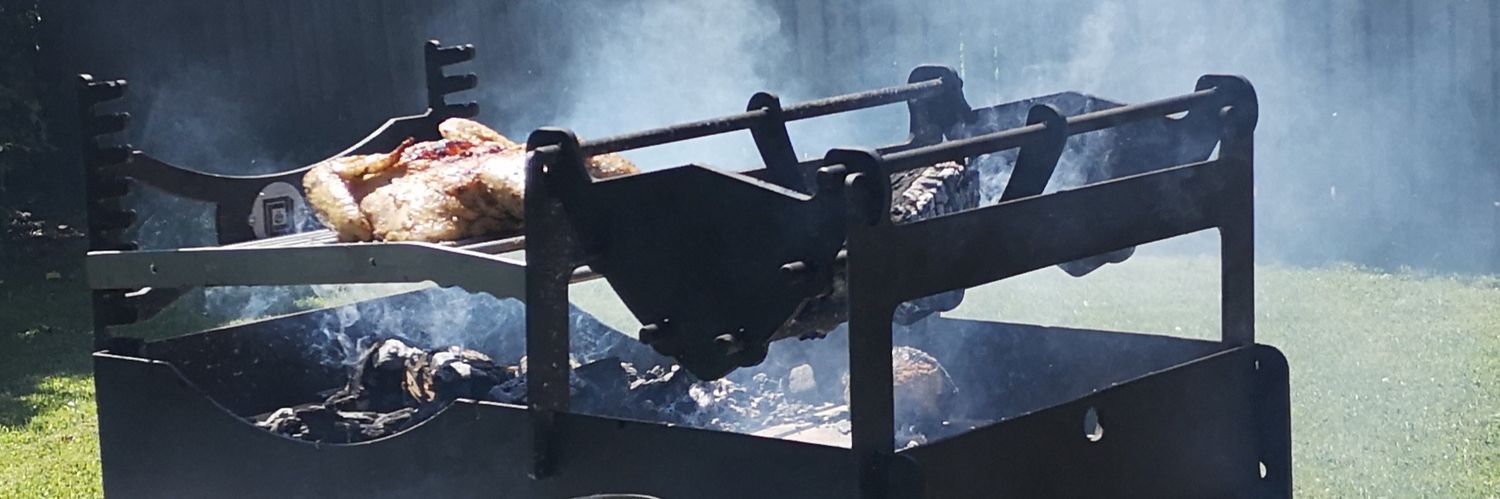 Christine/Alan banner