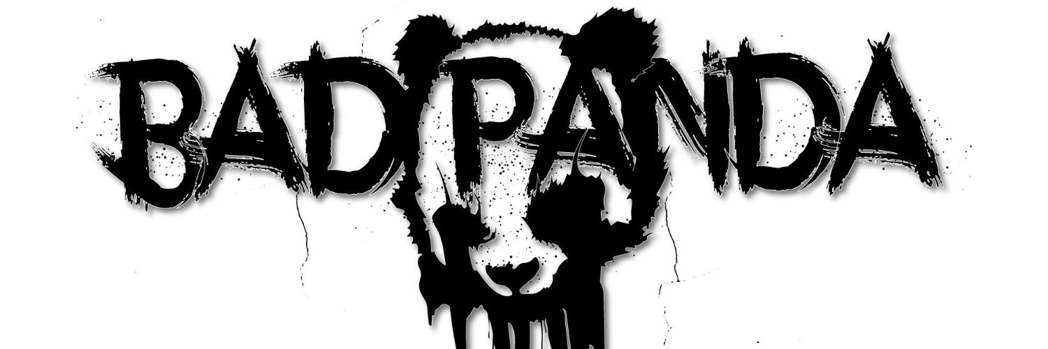 BAD PANDA banner