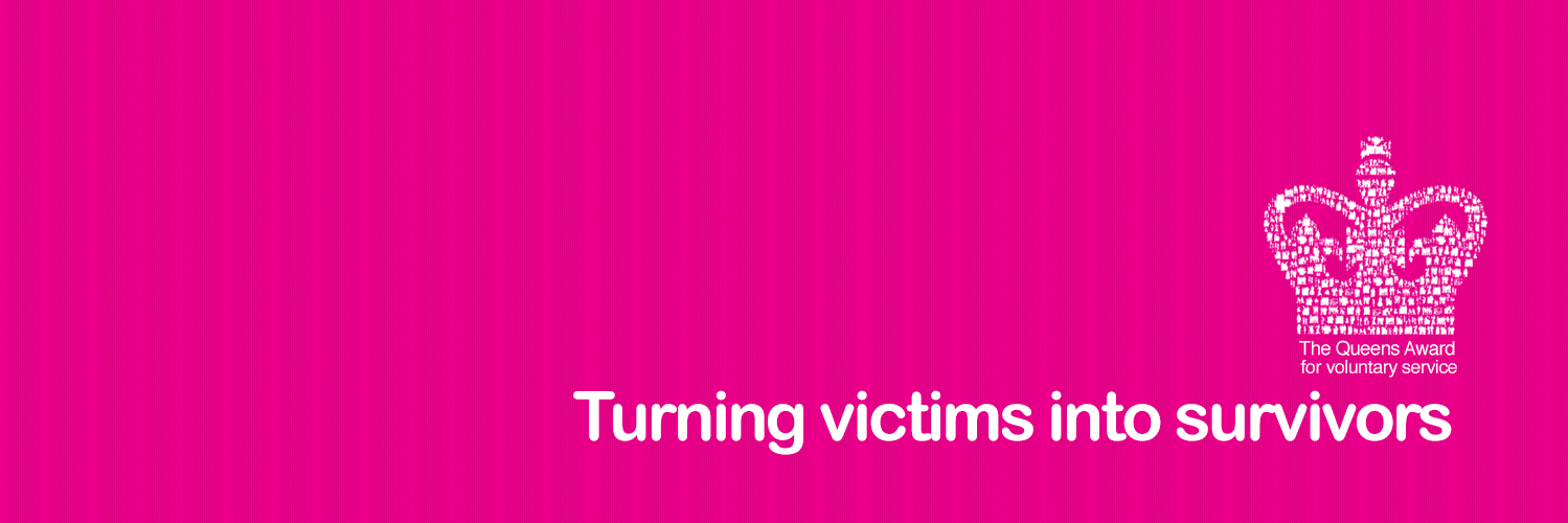 Staffs Pathway Project Domestic Abuse Charity banner