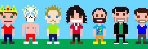 Go8BitComedy's profile banner image
