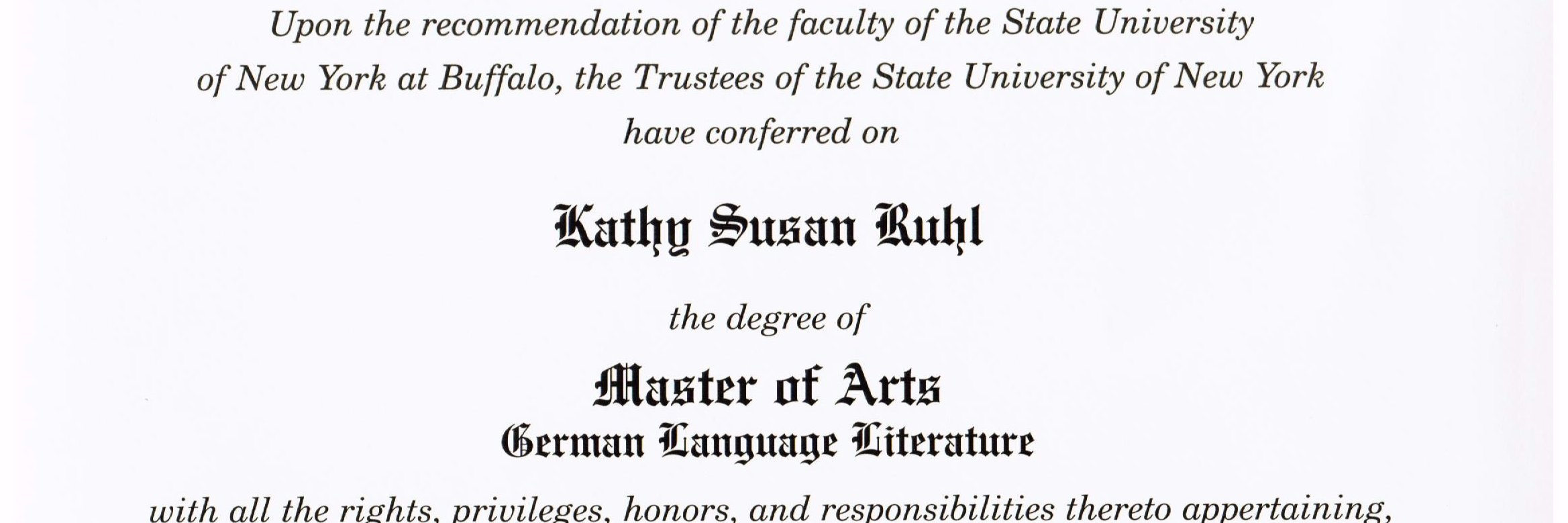 KathyJeswein's profile banner image