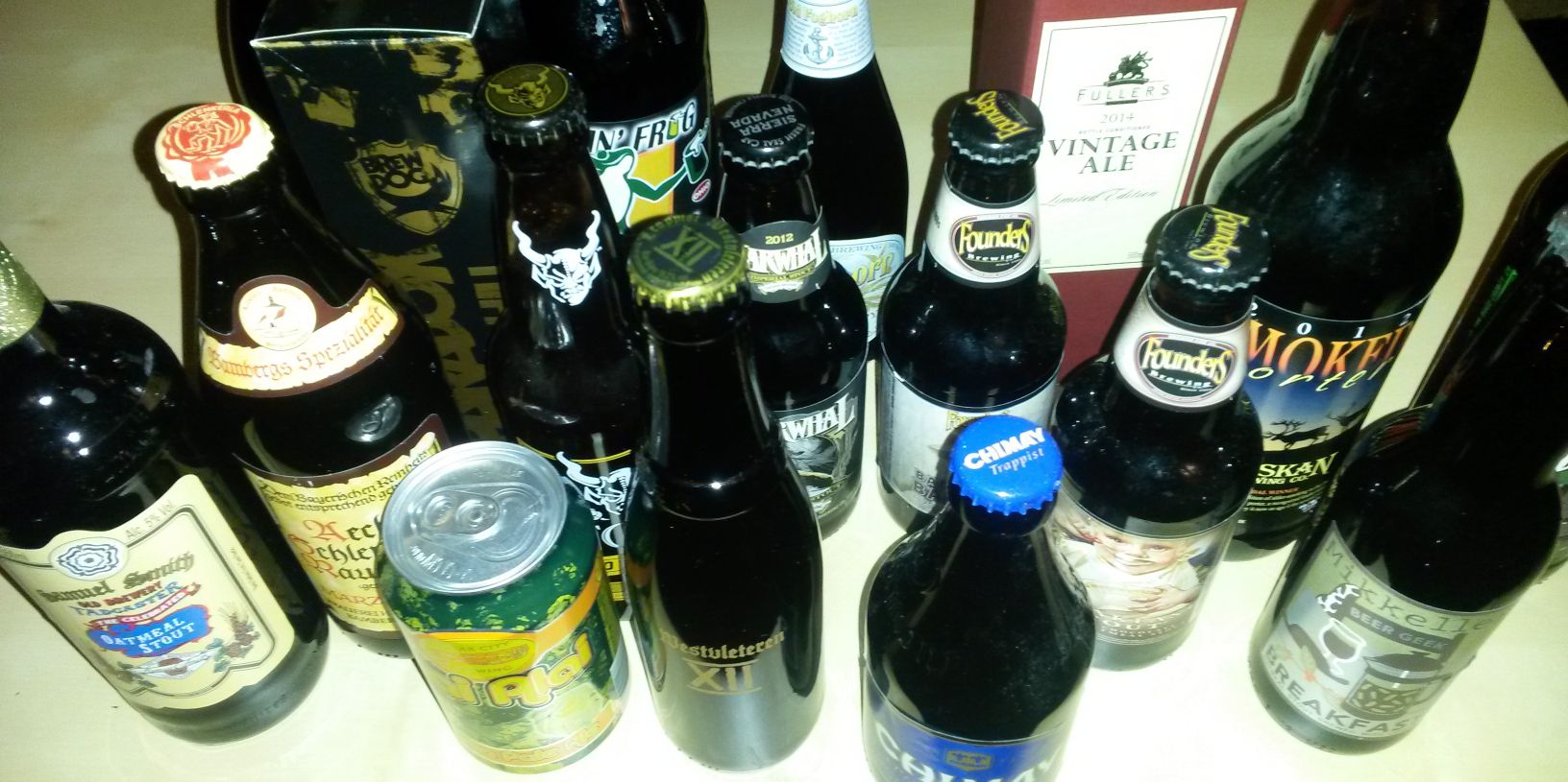OneTweetBeerReviews banner