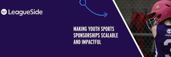 LeagueSide, a TeamSnap Company banner