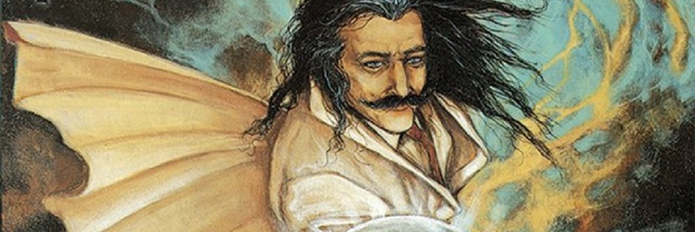 J.M. DeMatteis banner