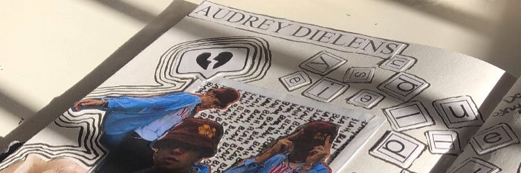 audreydielens's profile banner image