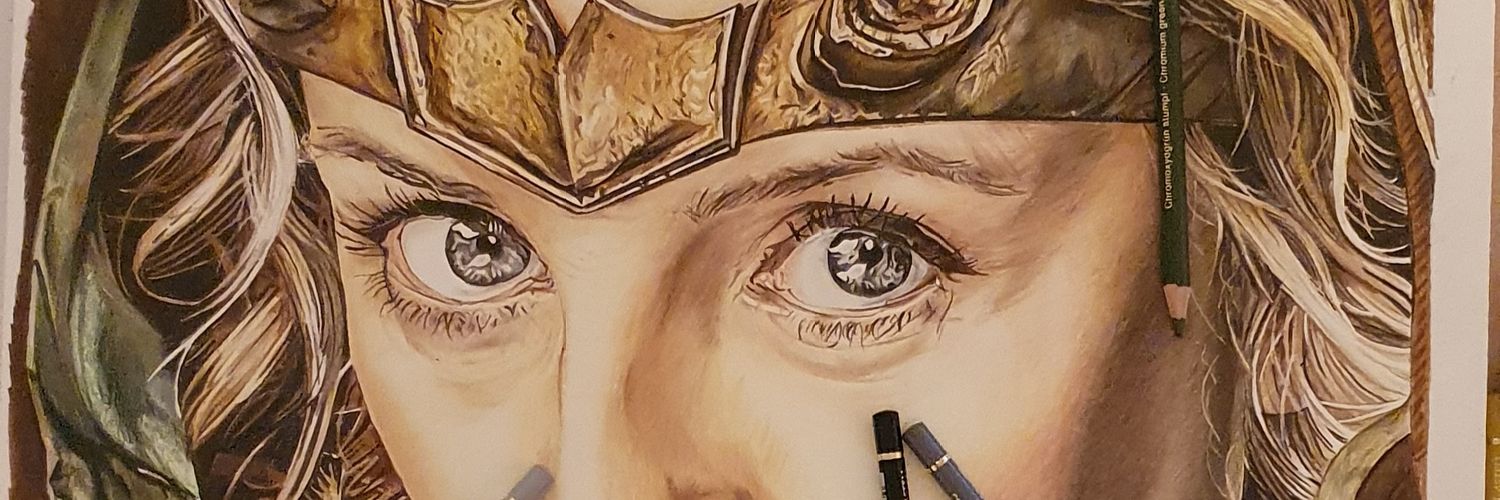 Ron Fisher Art banner