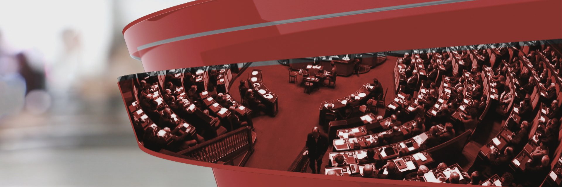 RAI PARLAMENTO banner