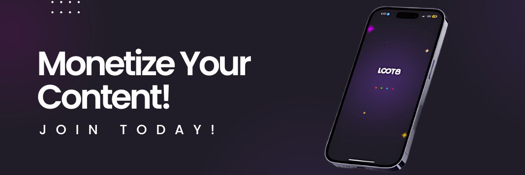 LOOT8: The Ultimate Fan Experience Ecosystem banner