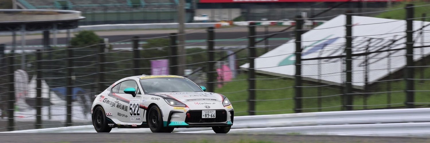 morio_racing's profile banner image