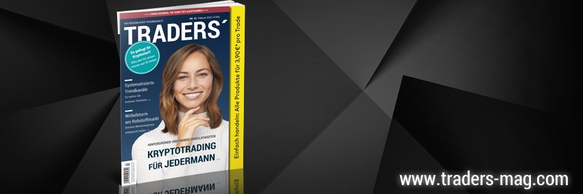 TRADERS´ media banner