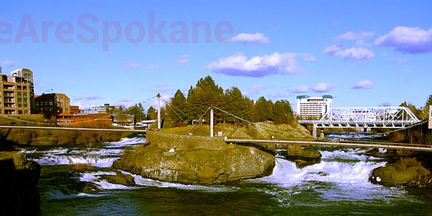 #WeAreSpokane banner