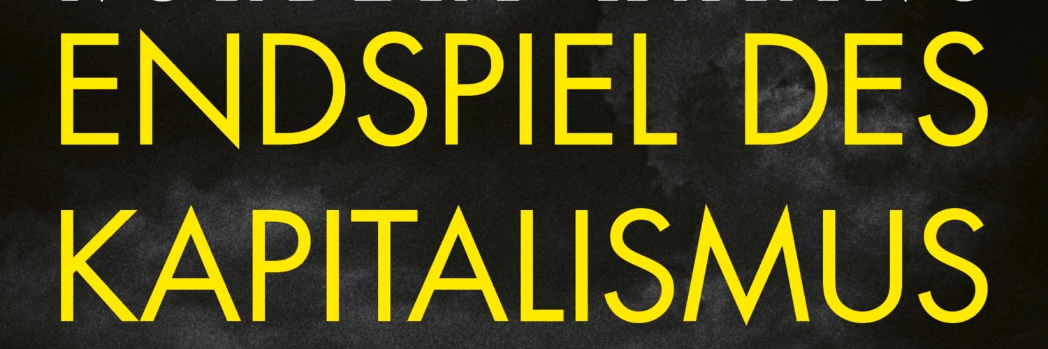 Norbert Häring's banner