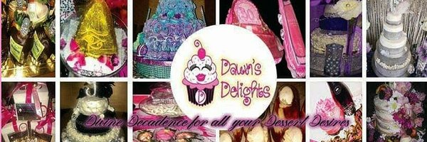Dawn's Delights 🧁🍰🎂 Profile Banner