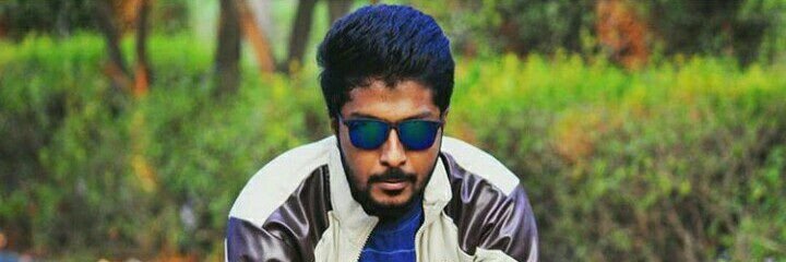 JeshwinWilliam's profile banner image