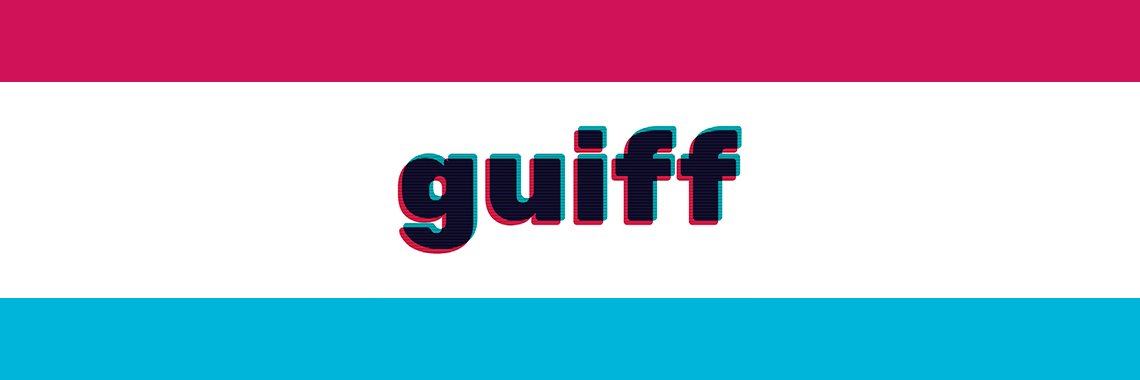 Guiff banner