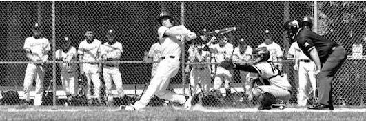 Summit HS Baseball banner