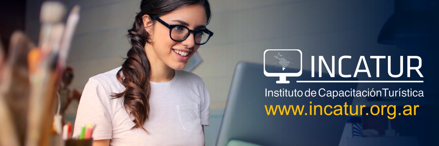 INCATUR - Instituto de Capacitación Turística banner