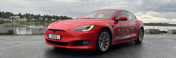 TeslaClubNorway Profile Banner