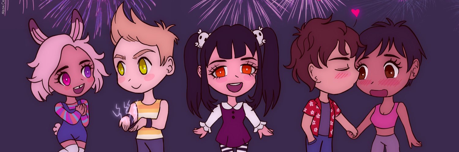 Meda_Cat's profile banner image