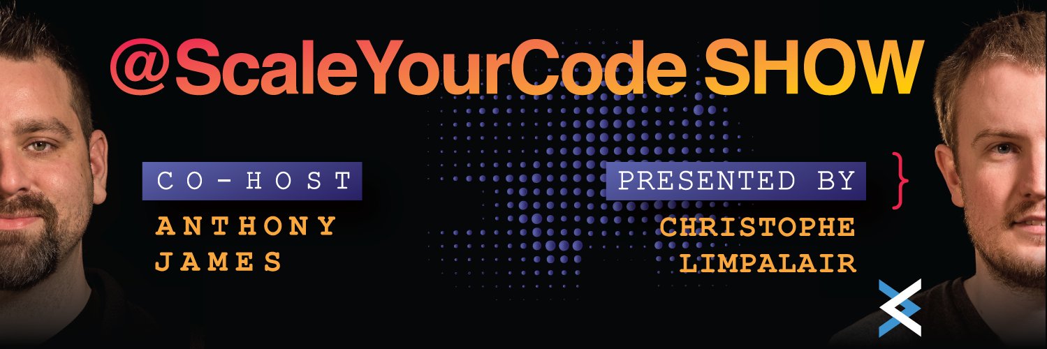 ScaleYourCode's profile banner image