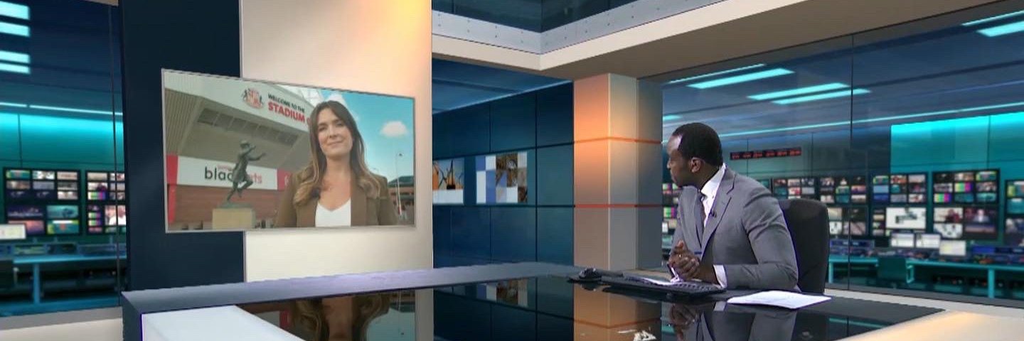 Emily Reader ITV banner