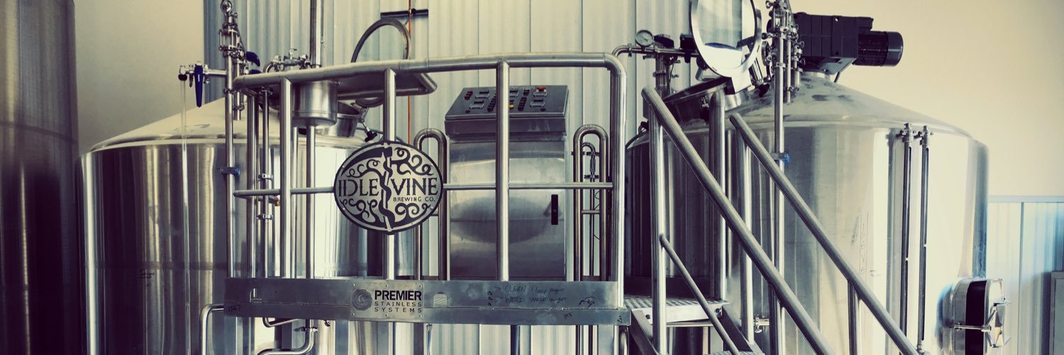 IdleVineBrewCo's profile banner image