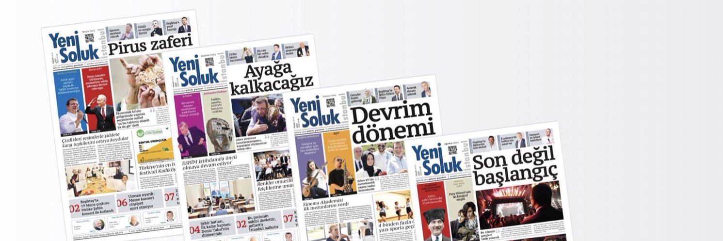 Yeni Soluk banner