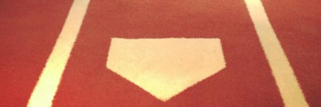 On Deck Baseball banner