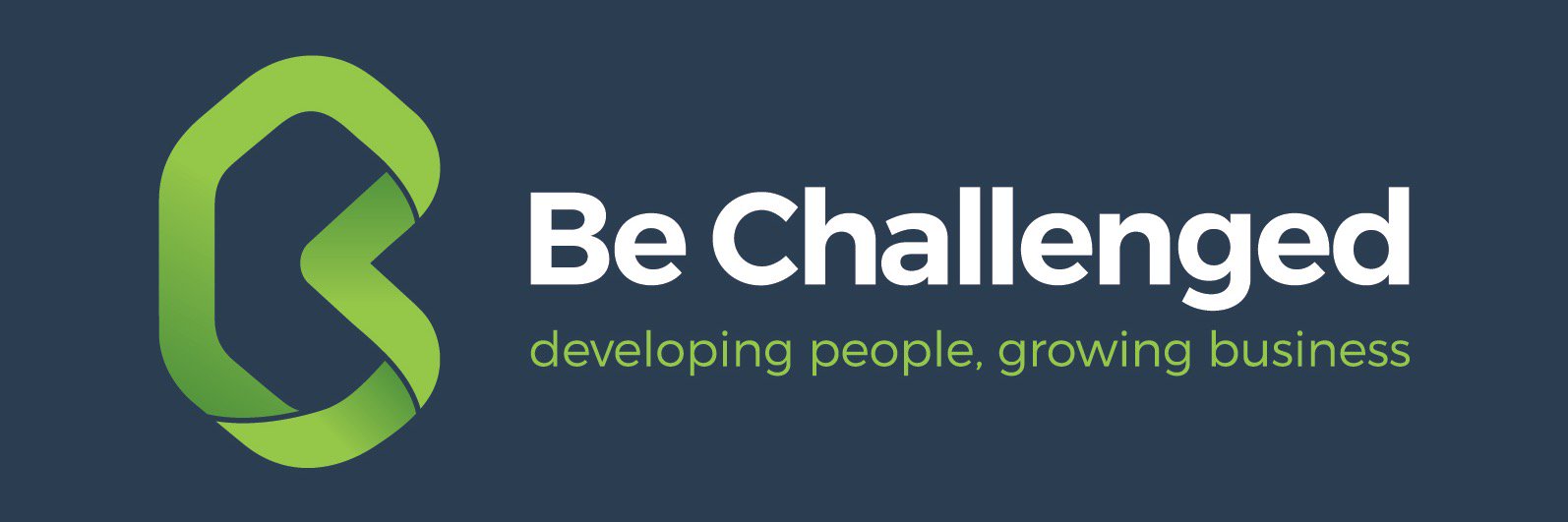 Be Challenged banner