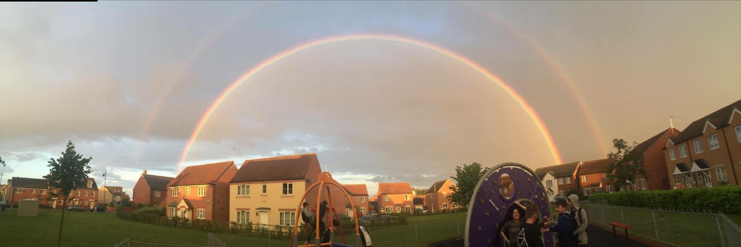 francesmae01's profile banner image