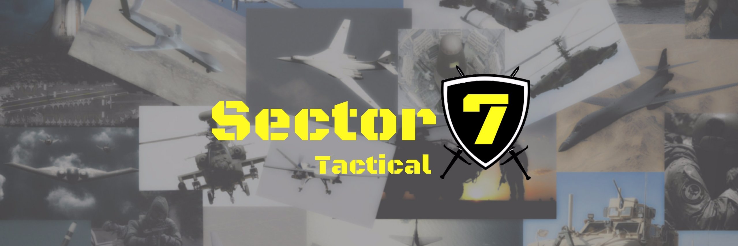 Sector7Tactical's profile banner image